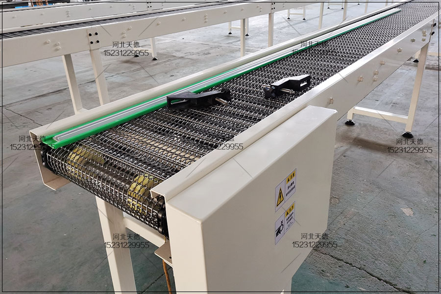 網帶輸送機