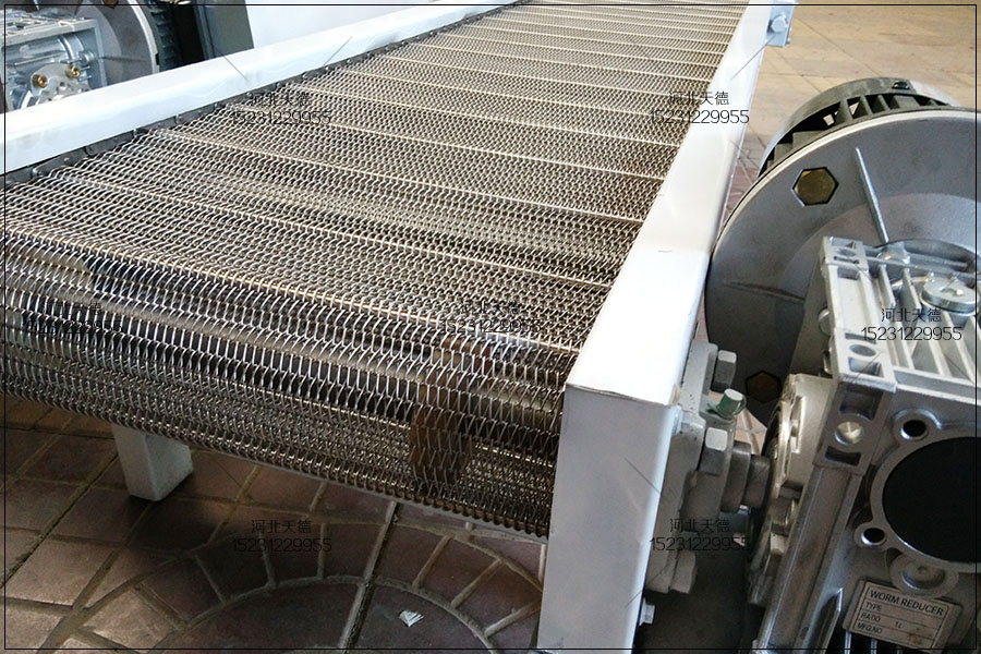 網帶輸送機